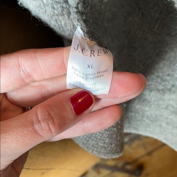 J crew wool cardigan - Picture 3 of 5